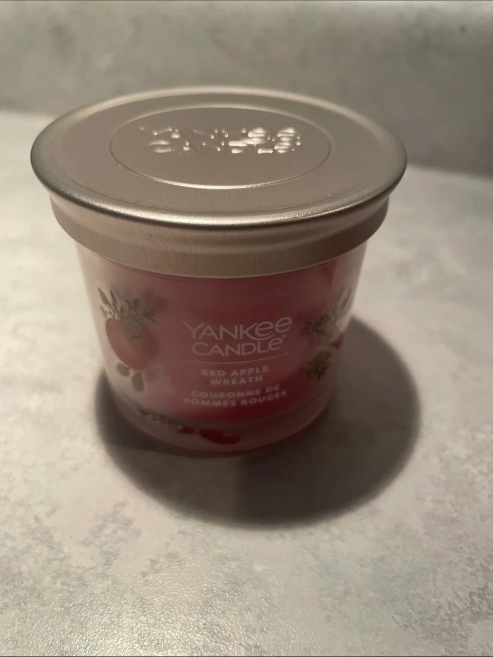 Yankee Candle Small Glass Tumbler